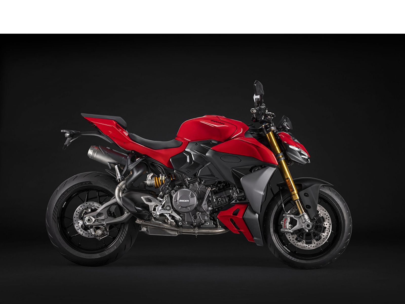 Мотоцикл DUCATI Streetfighter V2 (YELLOW) 2026